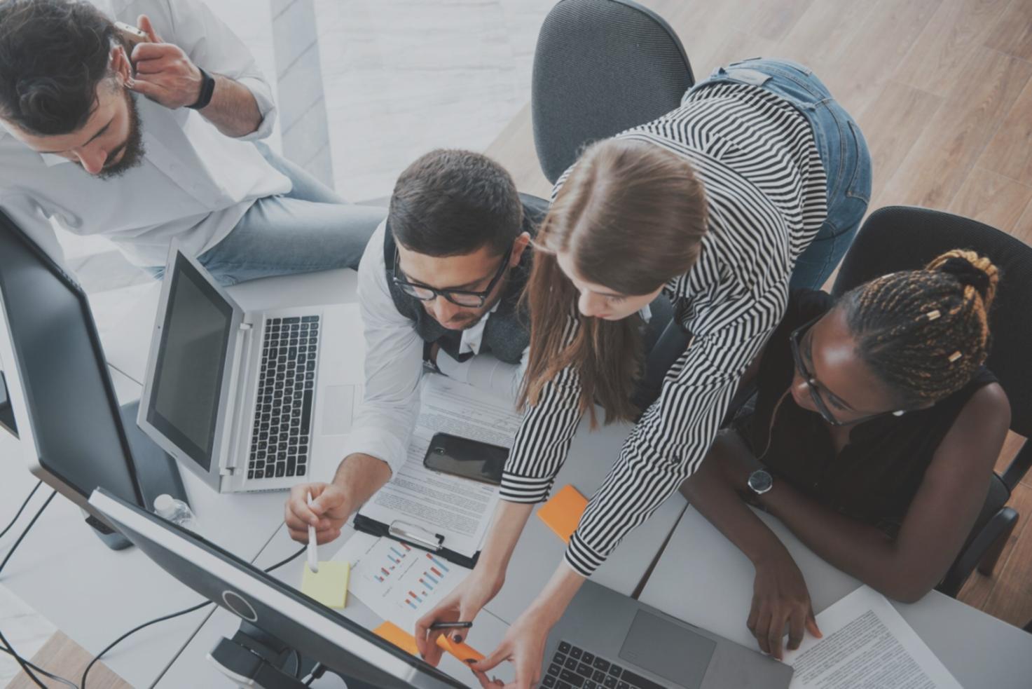 Teamwork und strategische Planung im Budgetmanagement